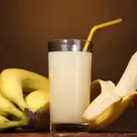 Milk banana